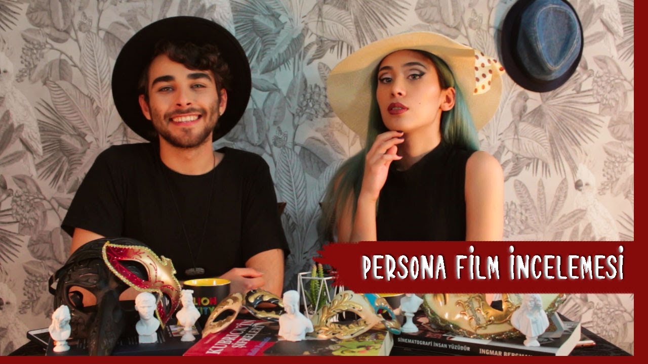 Persona Film İncelemesi l Ingmar Bergman l Bibi Andersson l Liv Ullmann