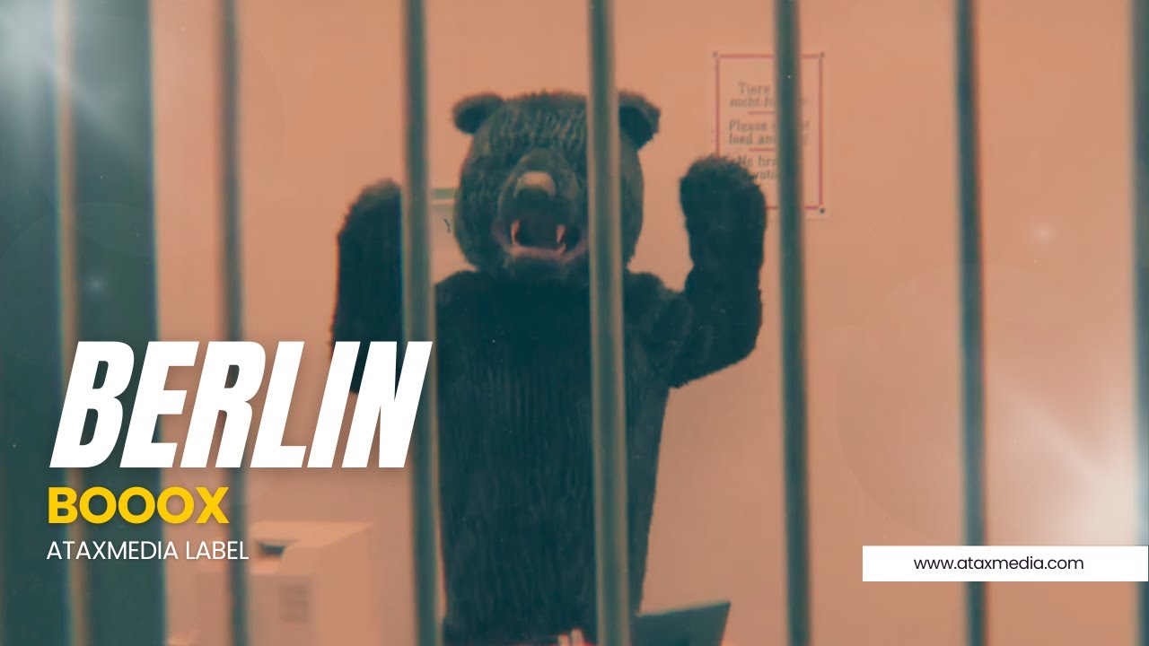 BoooX - Berlin  [Official Music Video]