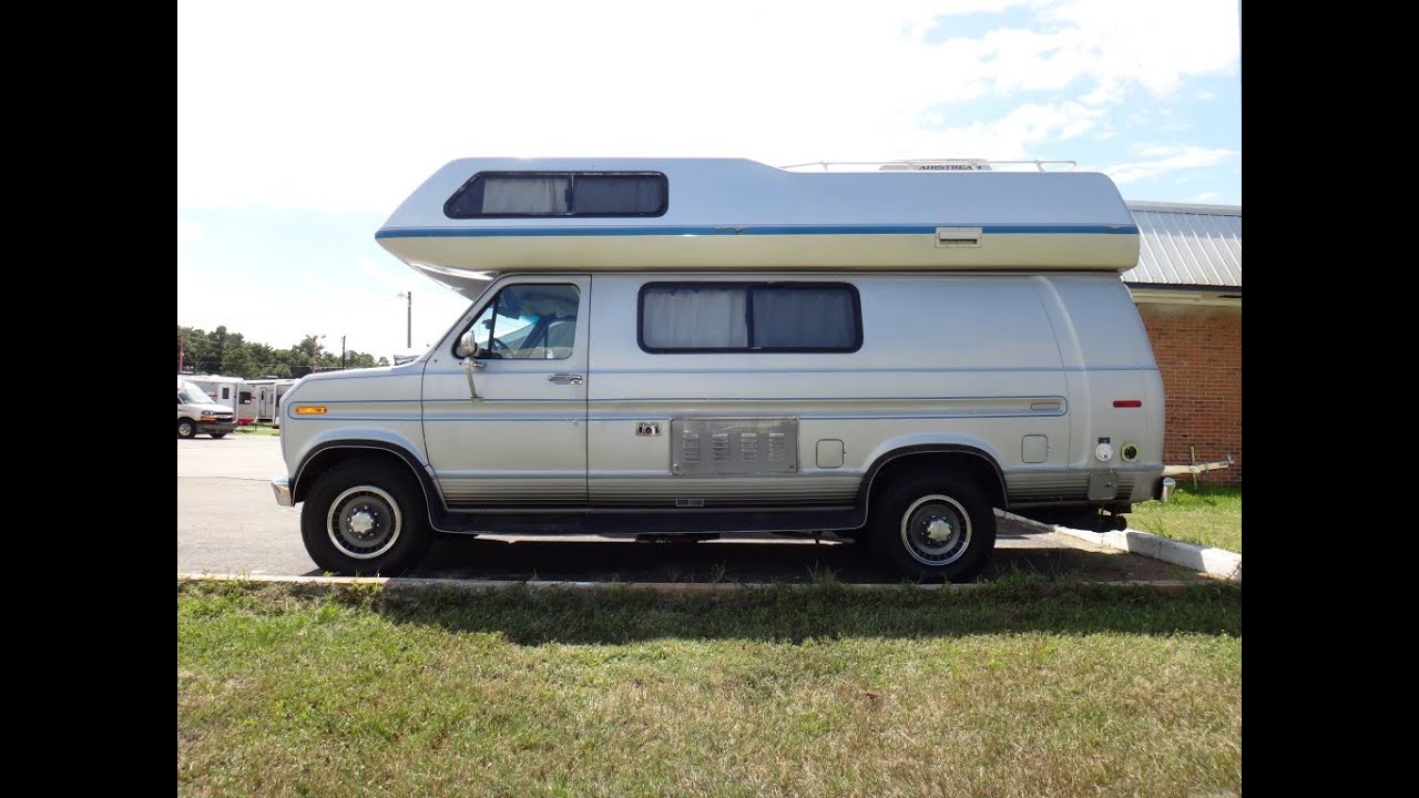 1991 Airstream Van 190