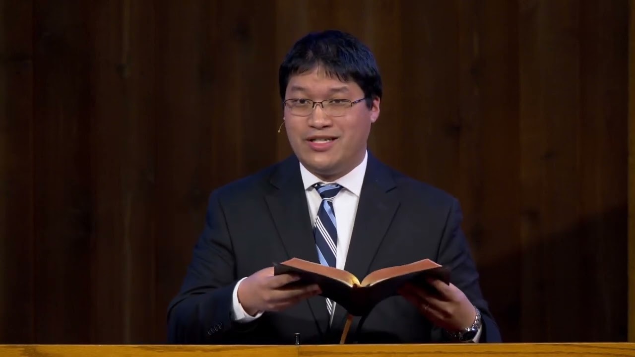 The Inspiration of Scripture: How We Know The Bible is God's Word - Abner Chou