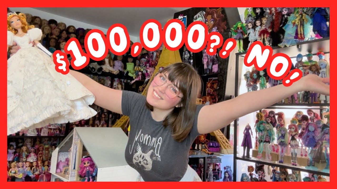 The Value Problem in Doll Collecting