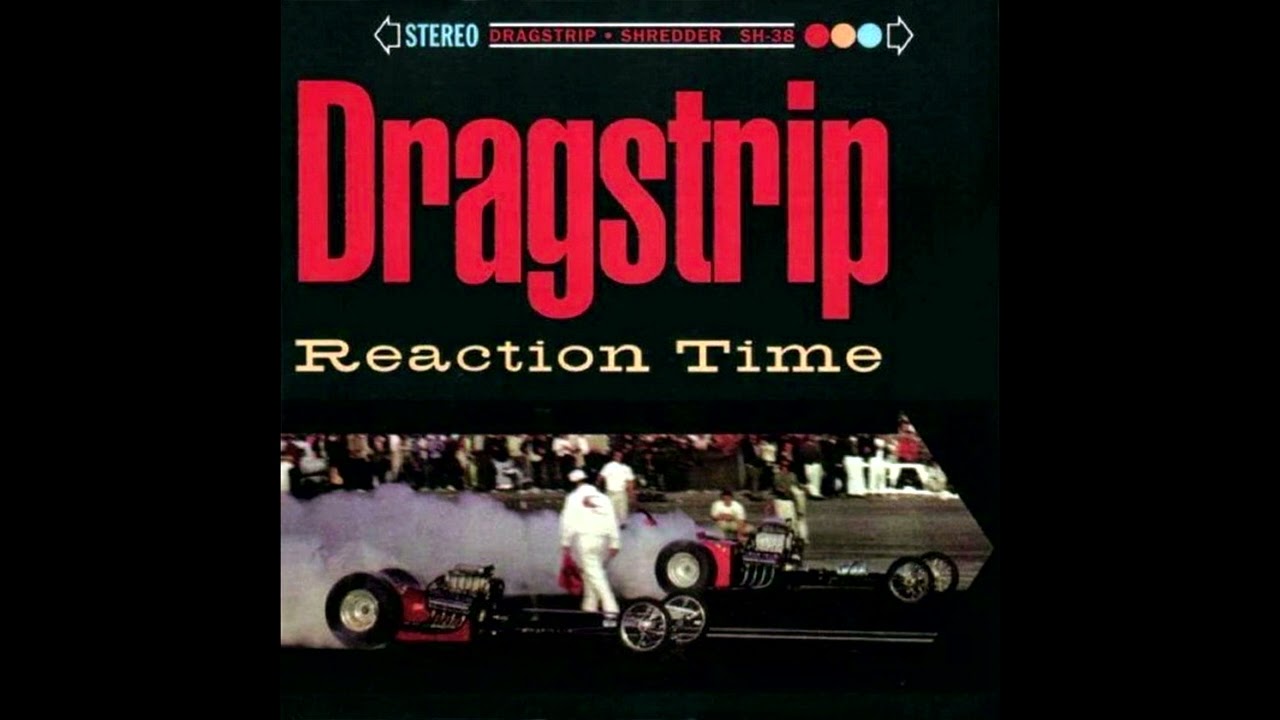 Dragstrip - Don't Fear The Reaper (Surf, Blue Öyster Cult Cover)