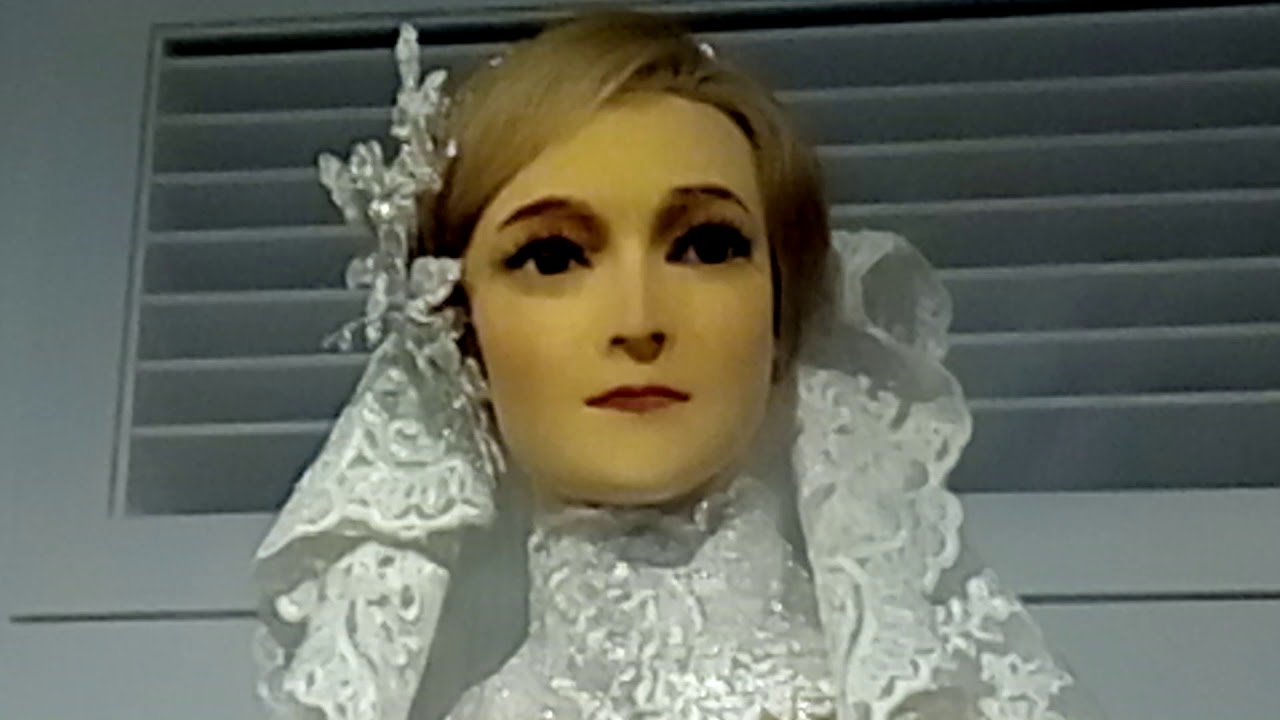 Pascualita la novia más bella de chihuahua capital