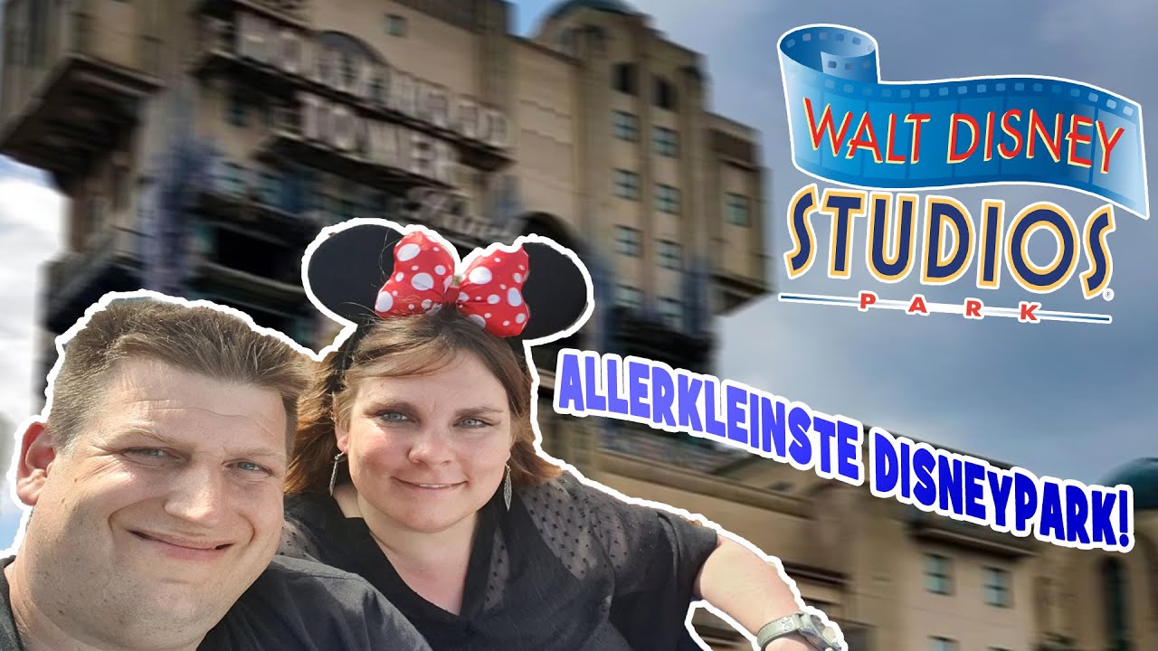 WAT IS ER NOG WEL OPEN IN DISNEY STUDIO'S?!