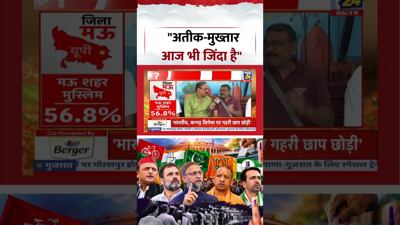 Mahaul Kya Hai | Rajeev Ranjan |  