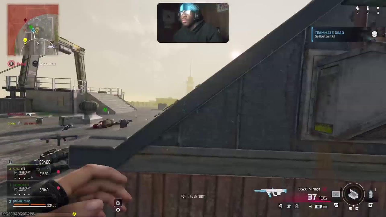 Warzone Rebirth island High Kill Games | 700 Sub Grind