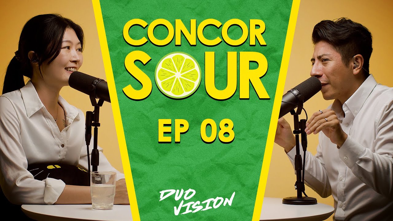 EP08【Concor來台灣的震撼教育：這也跟秘魯差太多！】S1 ConcorSour