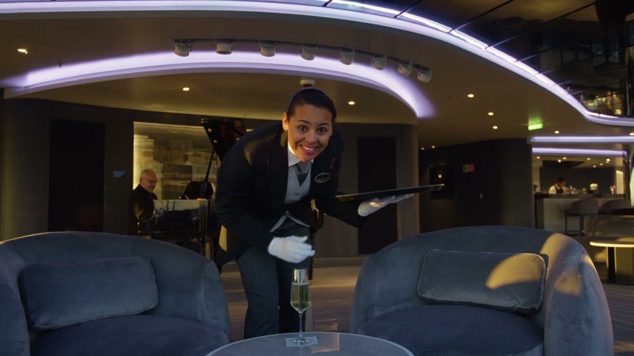 Ship Tour of MSC Magnifica | MSC Cruises