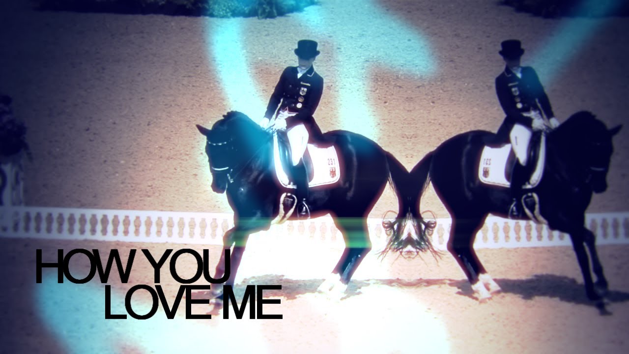 Ｈｏｗ ｙｏｕ ｌｏｖｅ ｍｅ