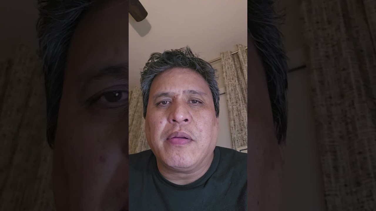 Video reflection #3