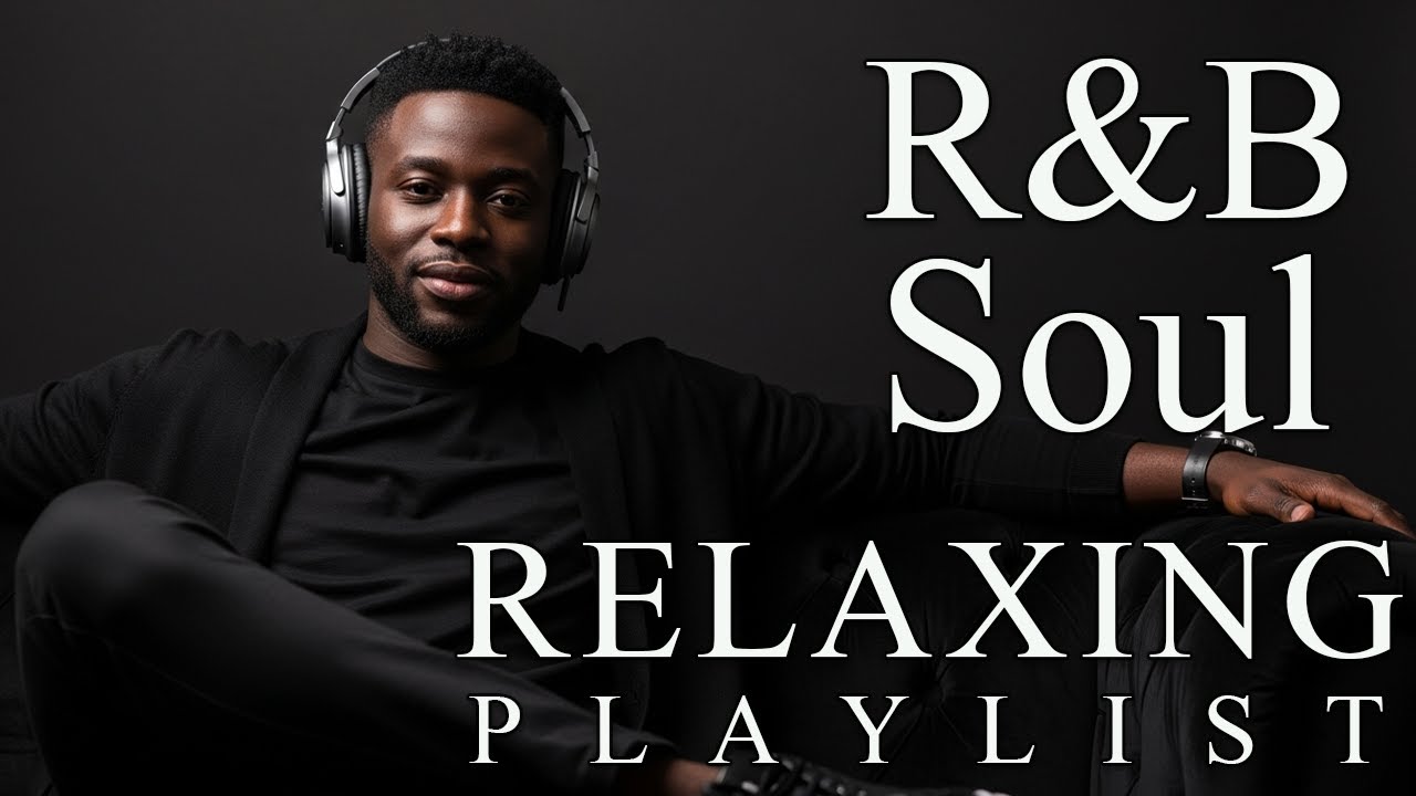 【R&B Soul】Soft R&B Soul Embrace – Soft Voices & Love Mood | Smooth Soul for Cozy Evenings