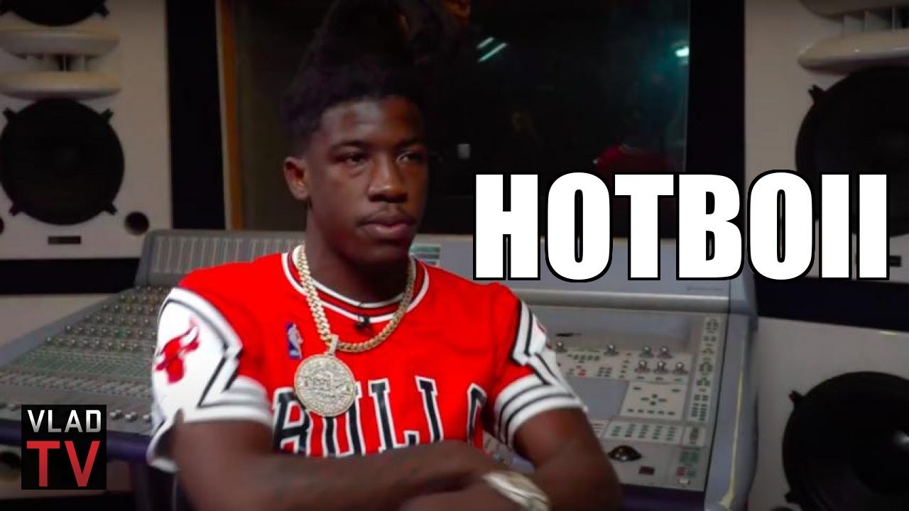 Hotboii on Breaking into Houses, Getting Caught by Leaving Fingerprints (Part 2)
