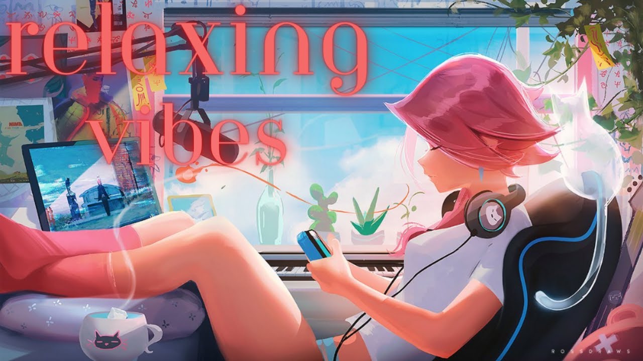 Lo-Fi Sound(relaxing)#chillvibesonly #relaxingmusic #chillmusic
