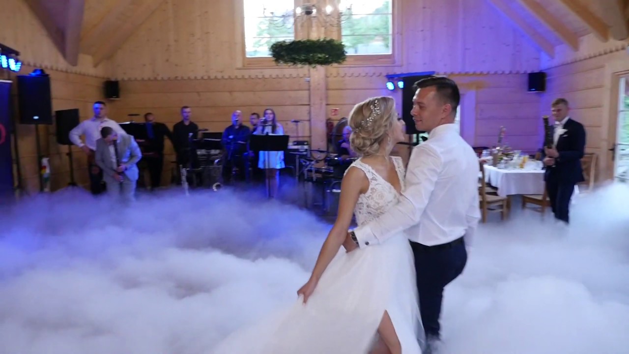 Pierwszy Taniec | First Dance Karolina i Łukasz 18.08.2018💃🕺  (Ed Sheeran-perfect)