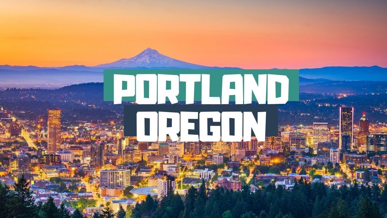 ¿Qué hacer en Portland, Oregón?