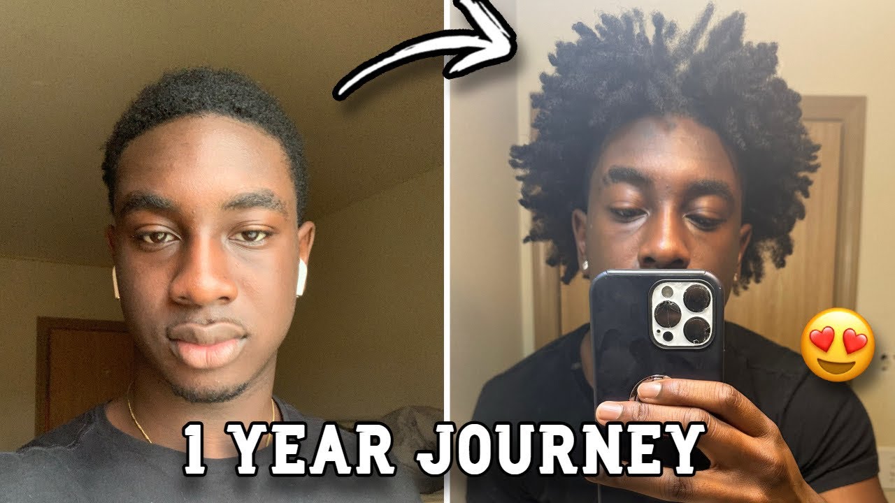 1 Year Natural 4C Hair Journey🤩 | Episode 8
