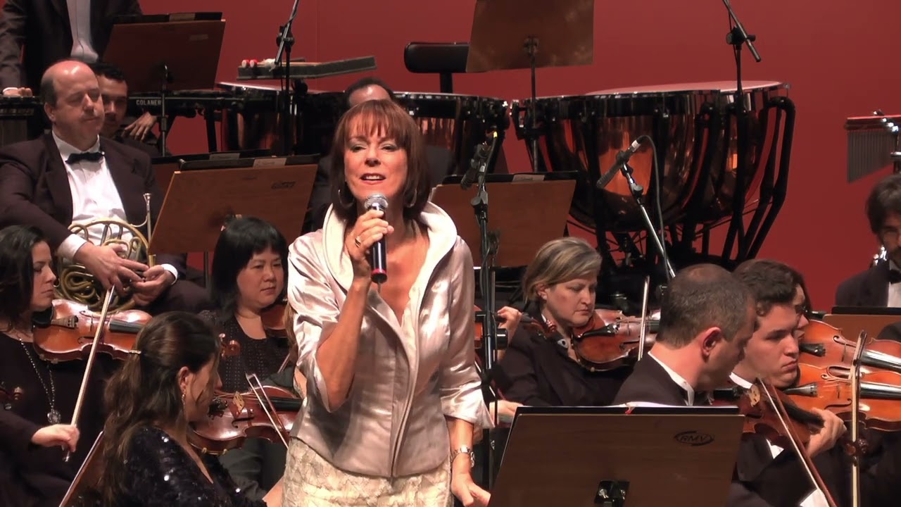 Tatuagem, Josee Koning and Brasil Jazz Sinfônica
