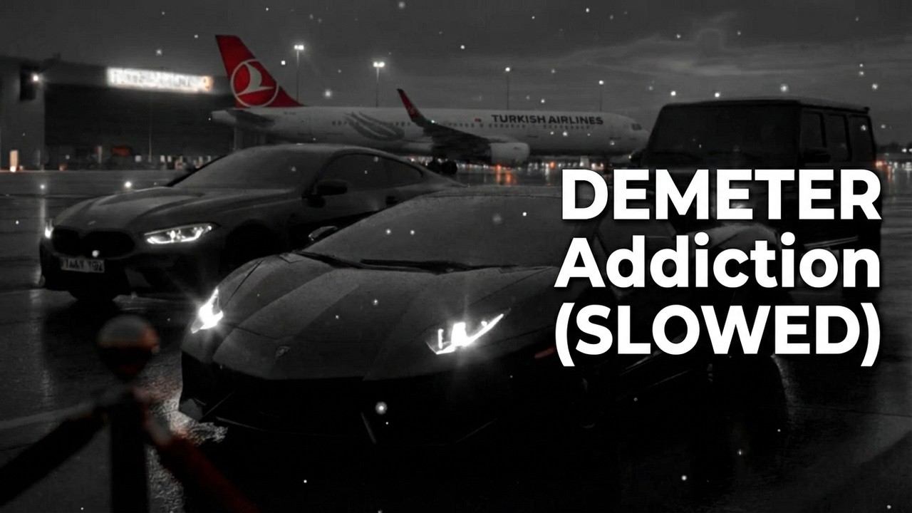 Demeter - Asılılıq (Yavaşlatılmış) bas gücləndirilmiş | (MAW redaktə)   #demeter  #maw