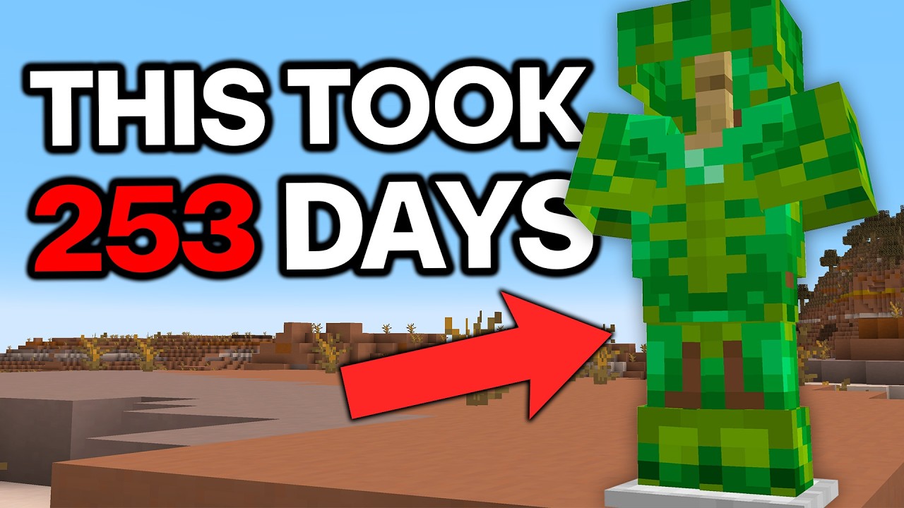 Мне достались невозможные чары Minecraft!