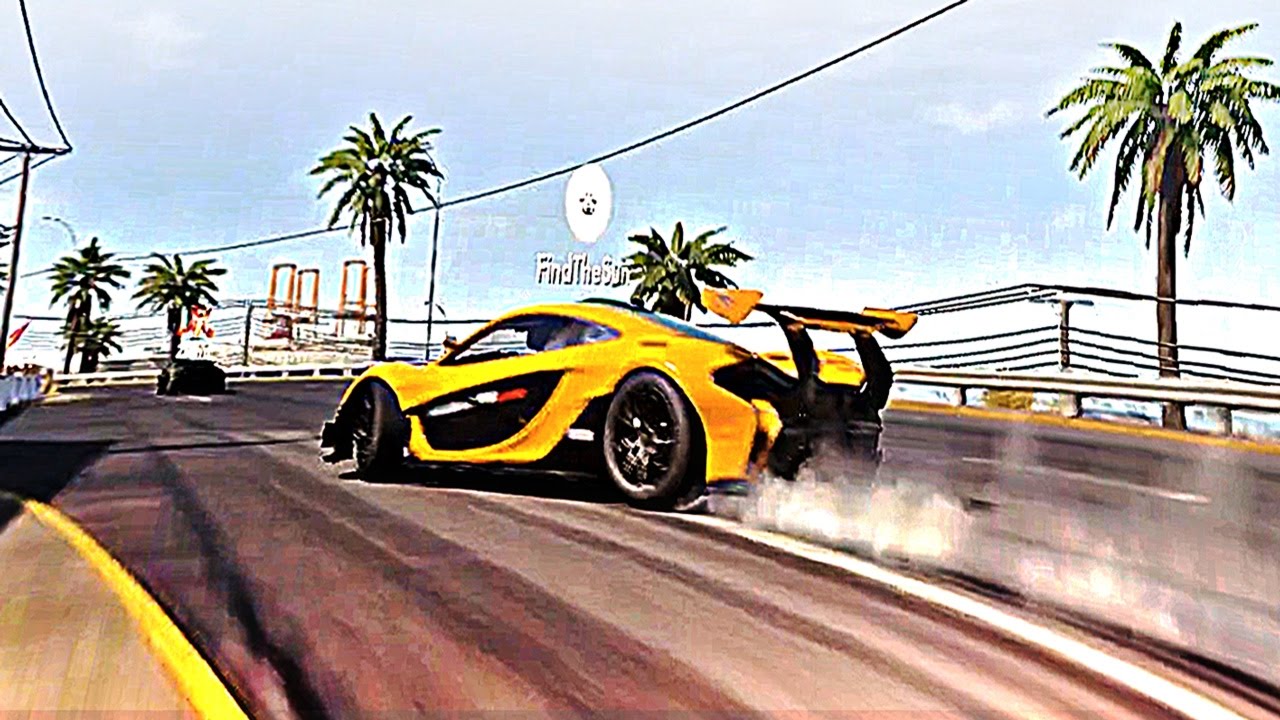 Driveclub #NewTracks ⛵️ chasing through Chile's IQUIQUE