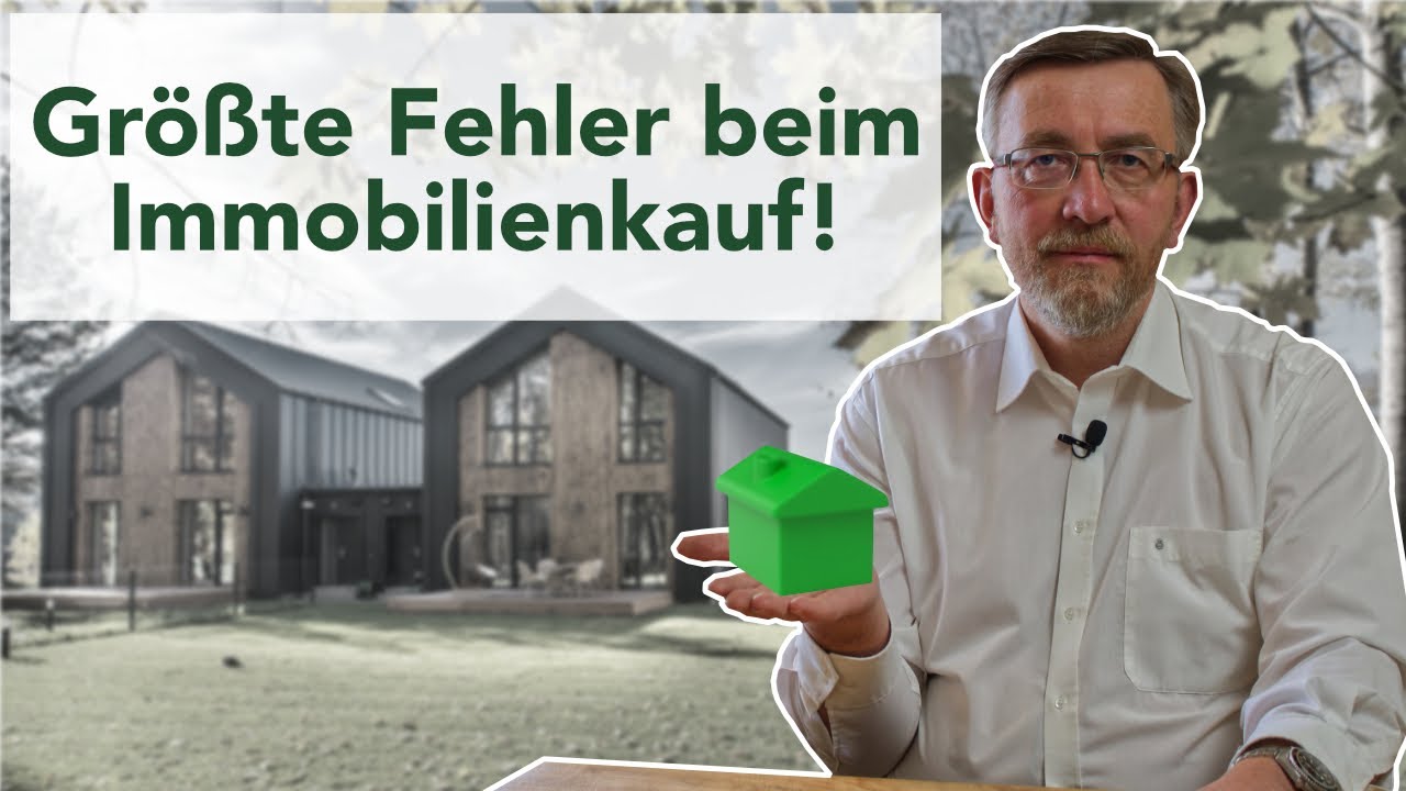Immobilienkaufverträge - Probleme, Fallstricke und einfach umsetzbare Tipps!
