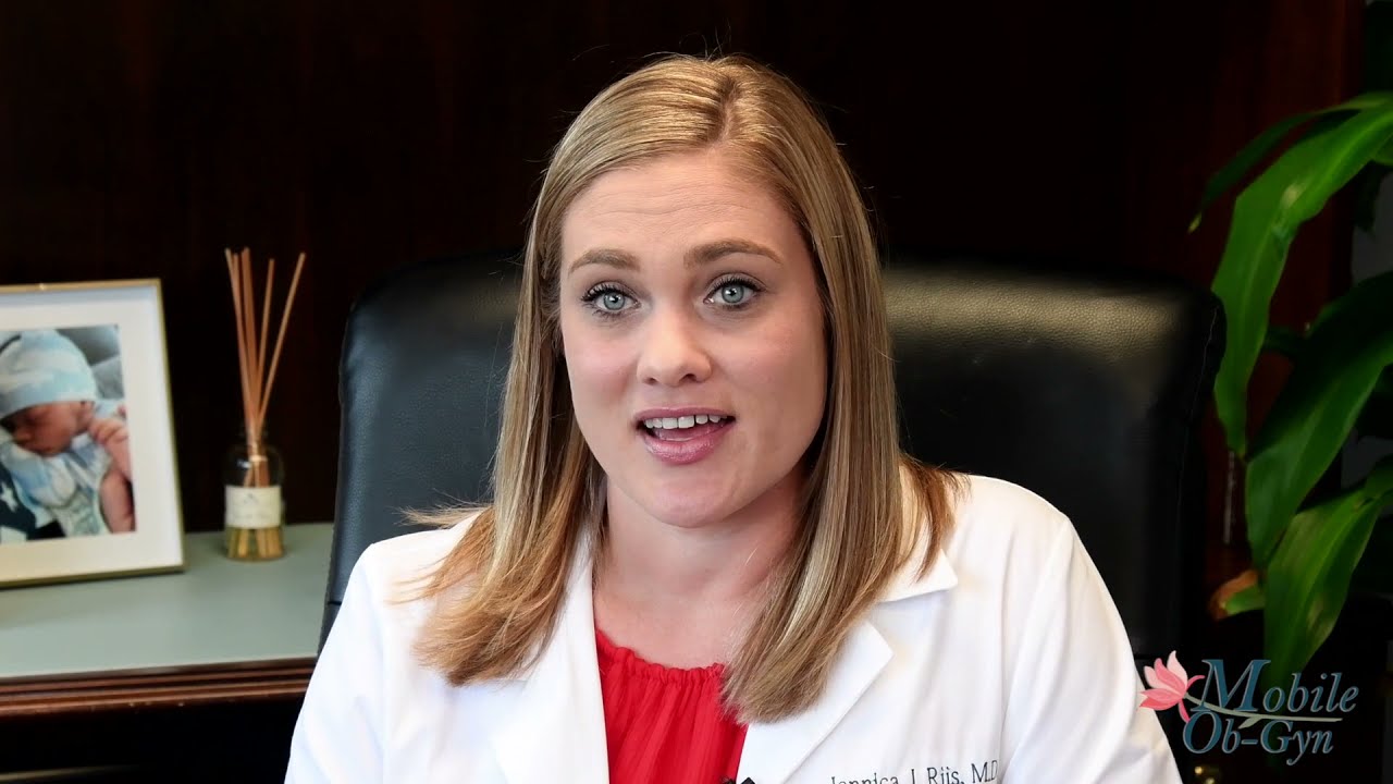 Meet Dr. Jennica Riis