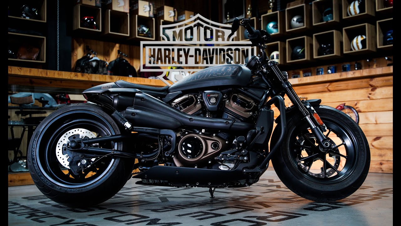 Harley Davidson 2023 Sportster RH 1250 S