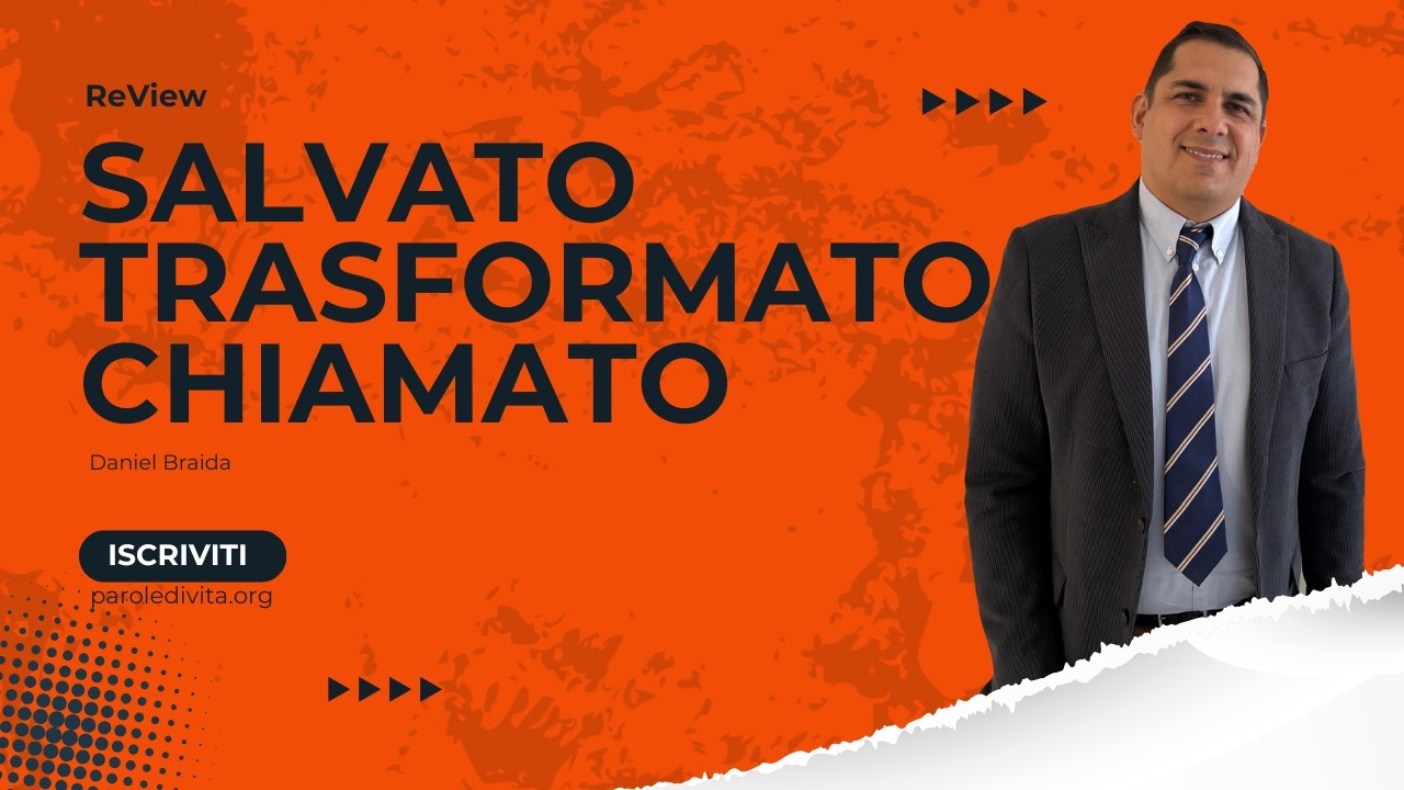 Review | Salvato, Trasformato, Chiamato