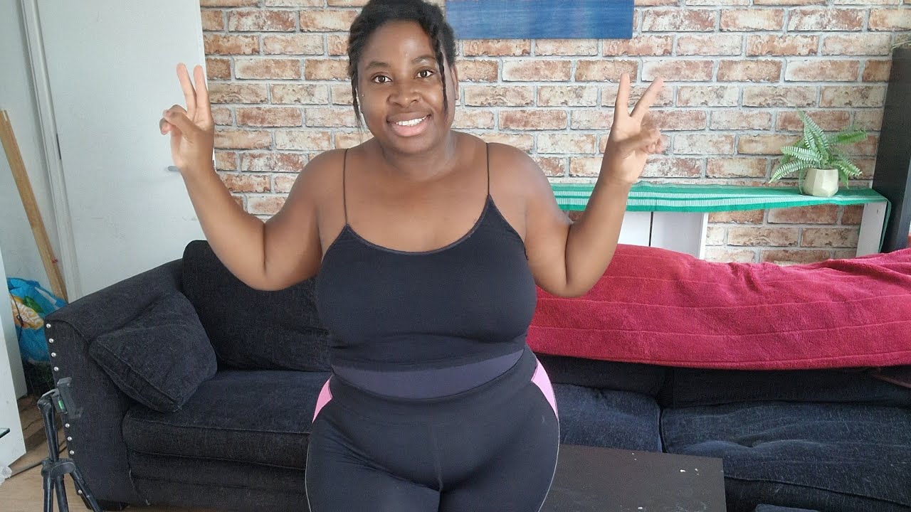 Icy Girl is live workout part 2 , please subscribe