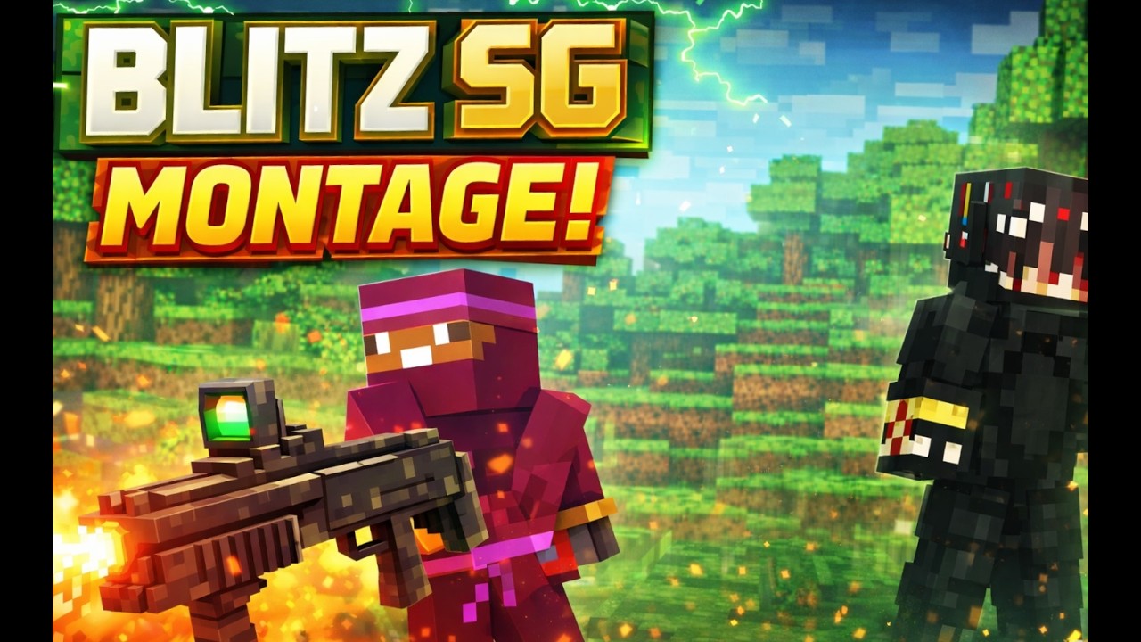 not finished overedit montage, ft gk98