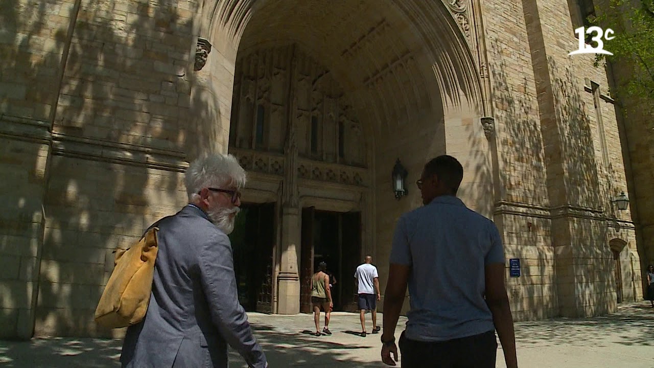 Yale University y sus alucinantes instalaciones (EEUU) | City Tour On Tour