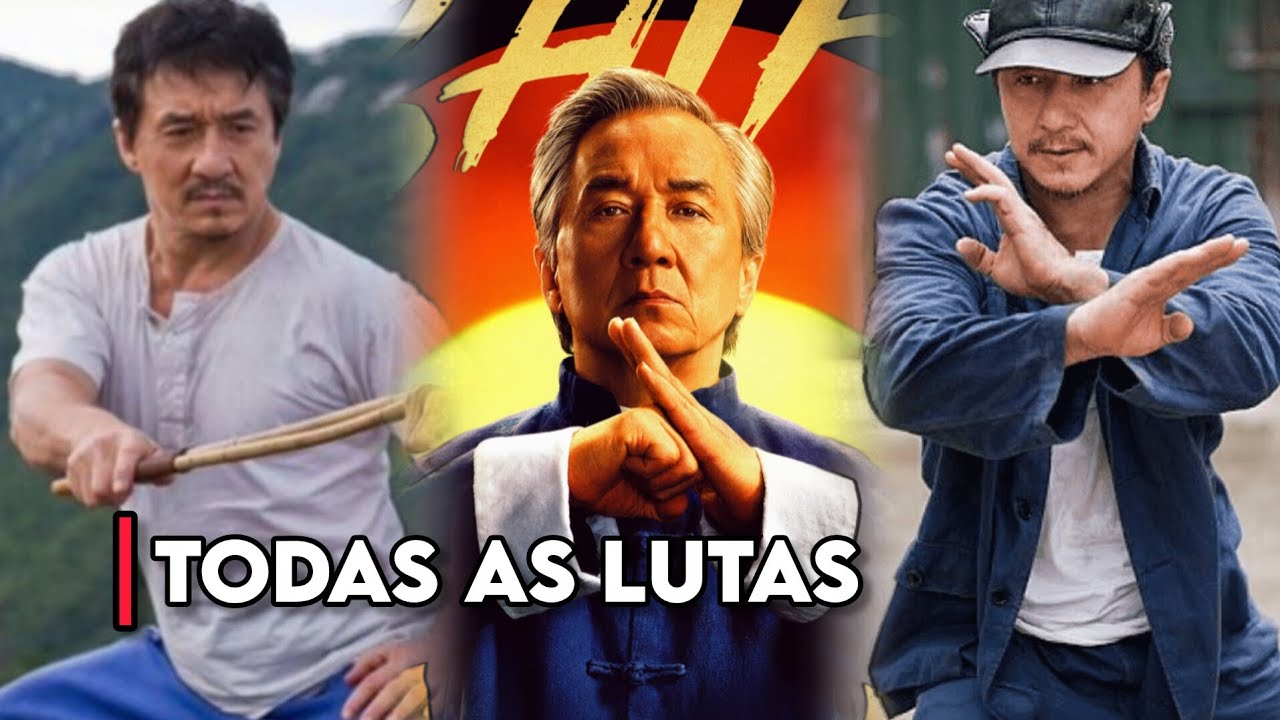 TODAS AS LUTAS DO SR.HAN (SHIFU) - (Karatê Kid - 2010 & Karatê Kid: Lendas)
