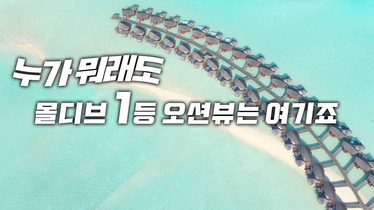 몰디브 신혼여행부터 가족여행까지 완벽한 아난타라 디구, 벨리 | 2025 리뷰 추가