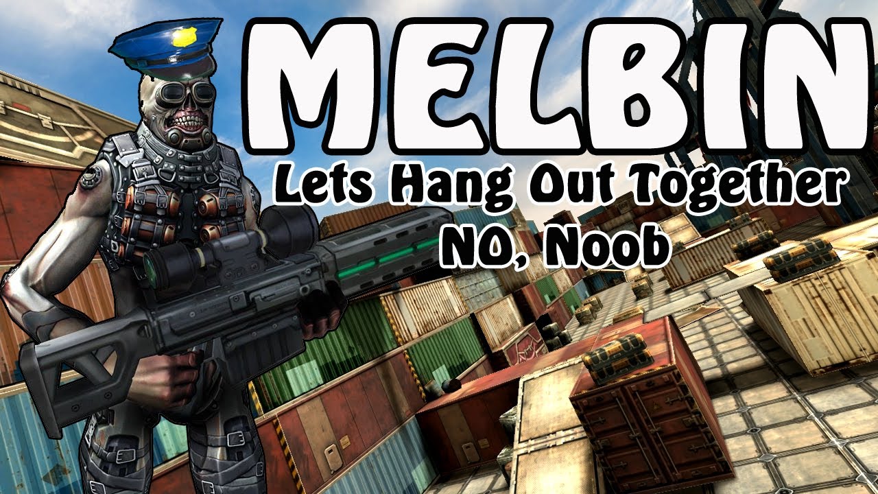 Shadowgun: Deadzone - Melbin