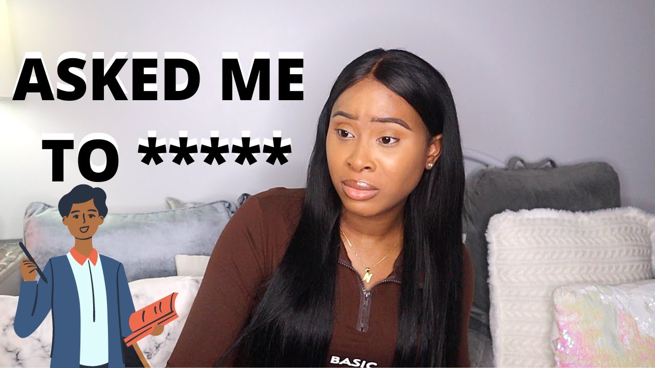 STORYTIME: A TEACHER HAD A CRUSH ON ME | Liallure