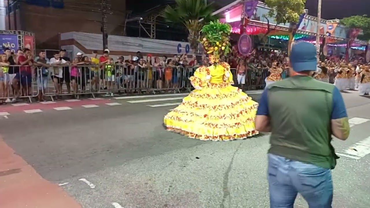 @ 14/02/2026-MARACATU AZ DE OURO, NA AV. DOMINGOS OLIMPIO EM FORTALEZA-CEARÁ-BRASIL. 