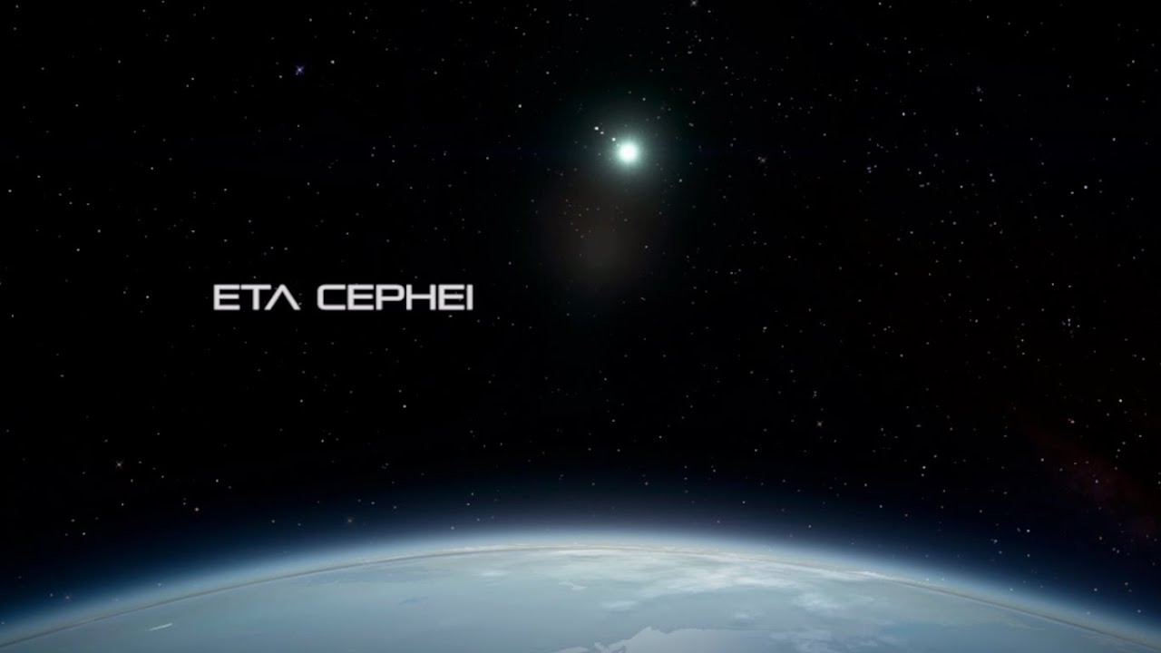 Eta Cephei - Elite: Dangerous