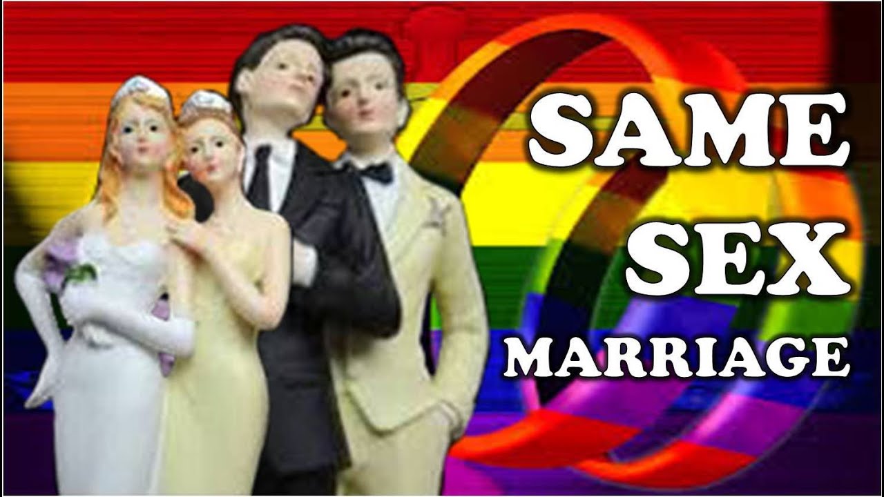 Same Sex Marriage