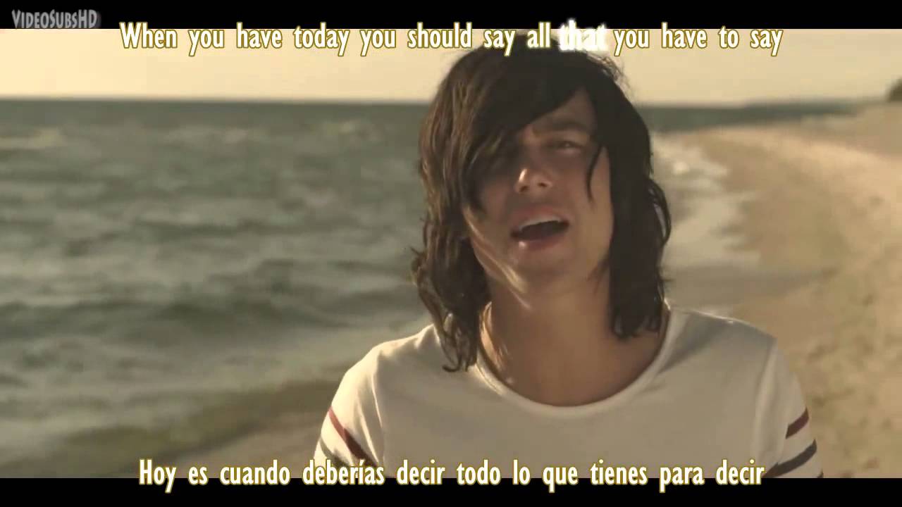 Sleeping With Sirens - Rogger Rabbit (Español-Inglés HD)