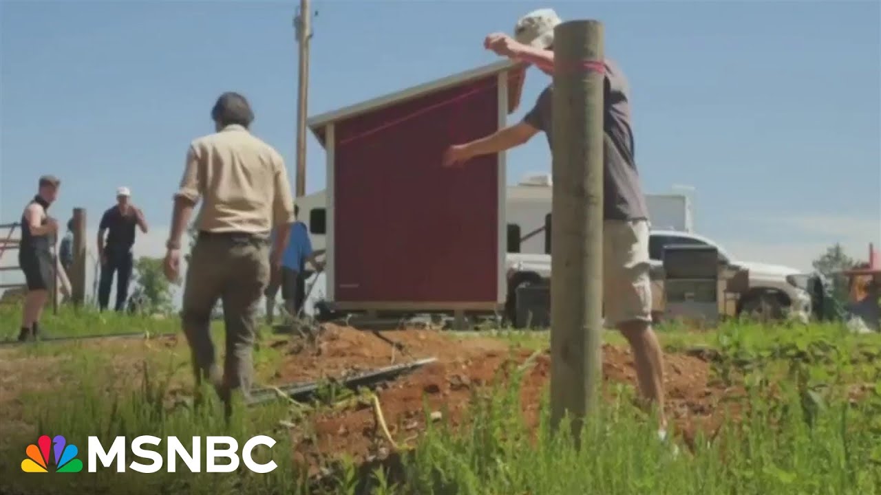 New controversial housing in Arkansas requires proofs that applicants are white