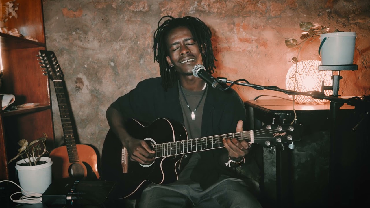 Ssemaganda - Emirembe (Acoustic session)