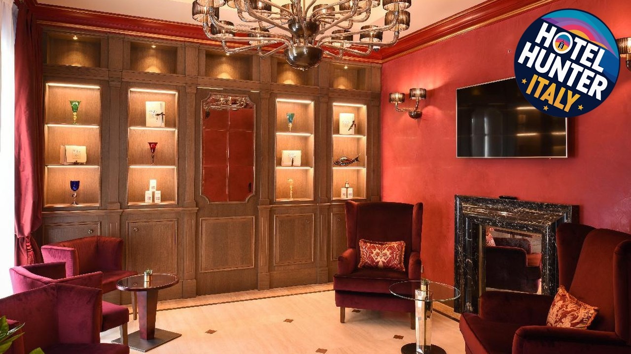Santa Croce Boutique Hotel | Venice, Italy | Hotel Review 🏩