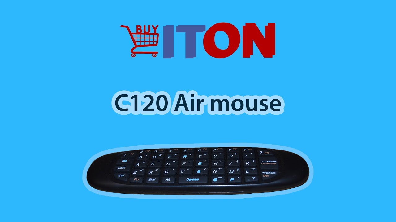 Обзор air mouse C120 стоит ли покупать беспроводную мышь и клавиатуру