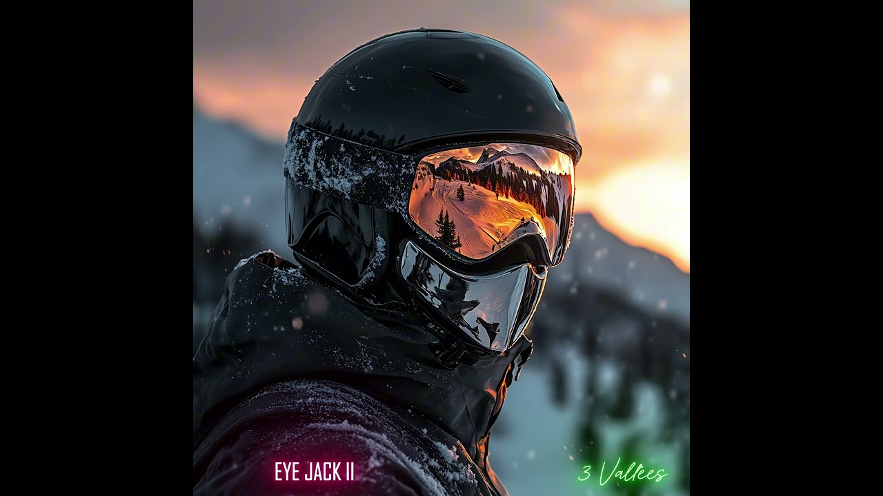 EYE JACK II - 3 Vallées ( chillstep electro , Future Garage )