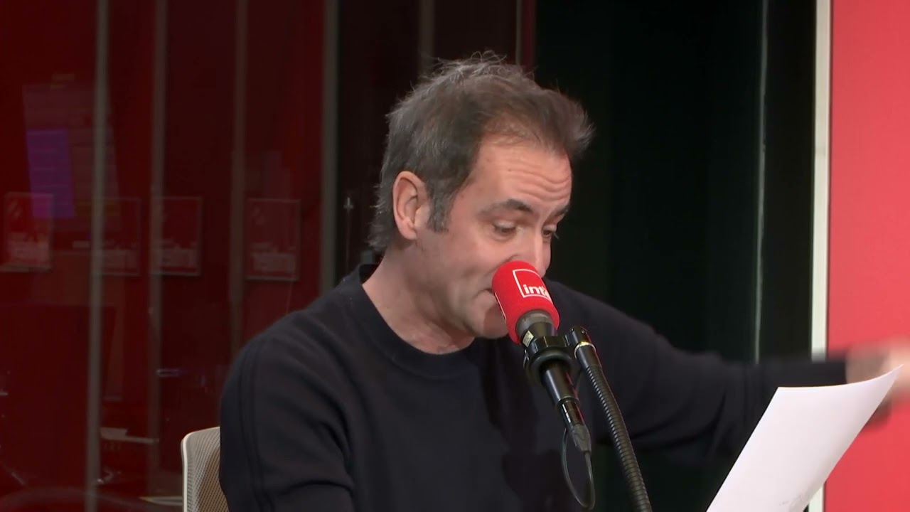 Zizanie à la crêperie - Tanguy Pastureau maltraite l'info