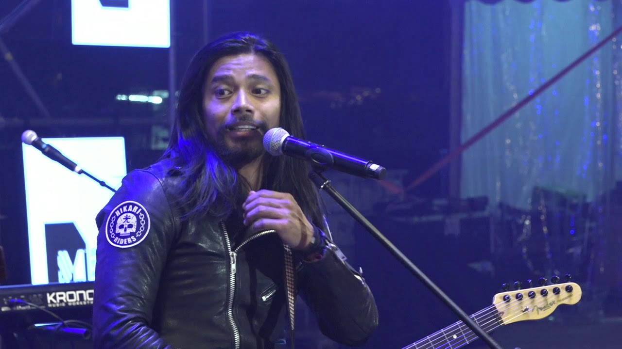 Hujan (Live @ Minggu Muzik Malaysia 2019)