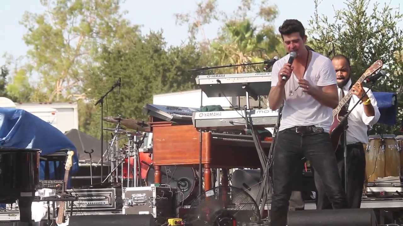 Robin Thicke