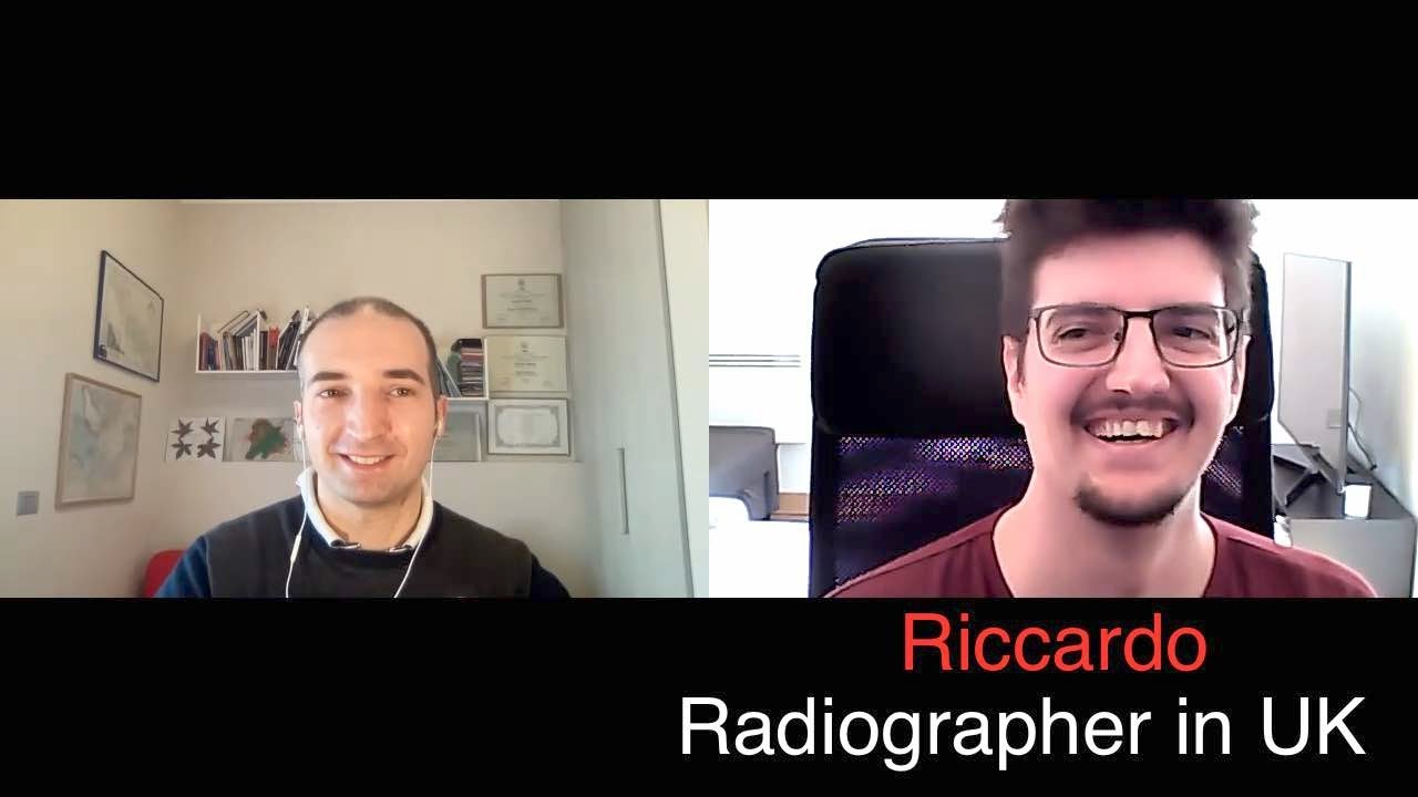 Lavorare come Tecnico di Radiologia in Inghilterra
