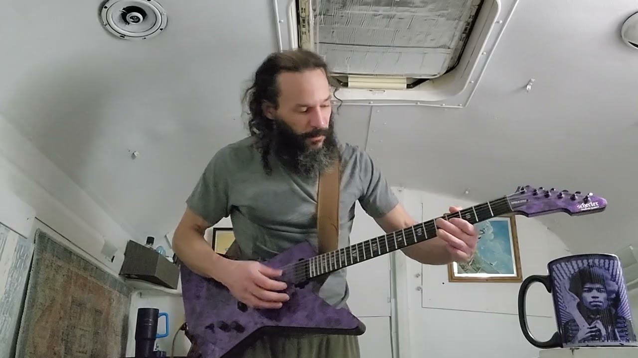 Gypsie jammin 