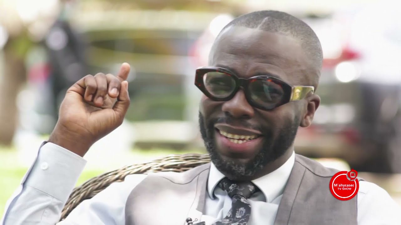 One-on-One with Andy Dosty | Media Presenter/DJ - Mahyease on Adom TV (13-10-21)